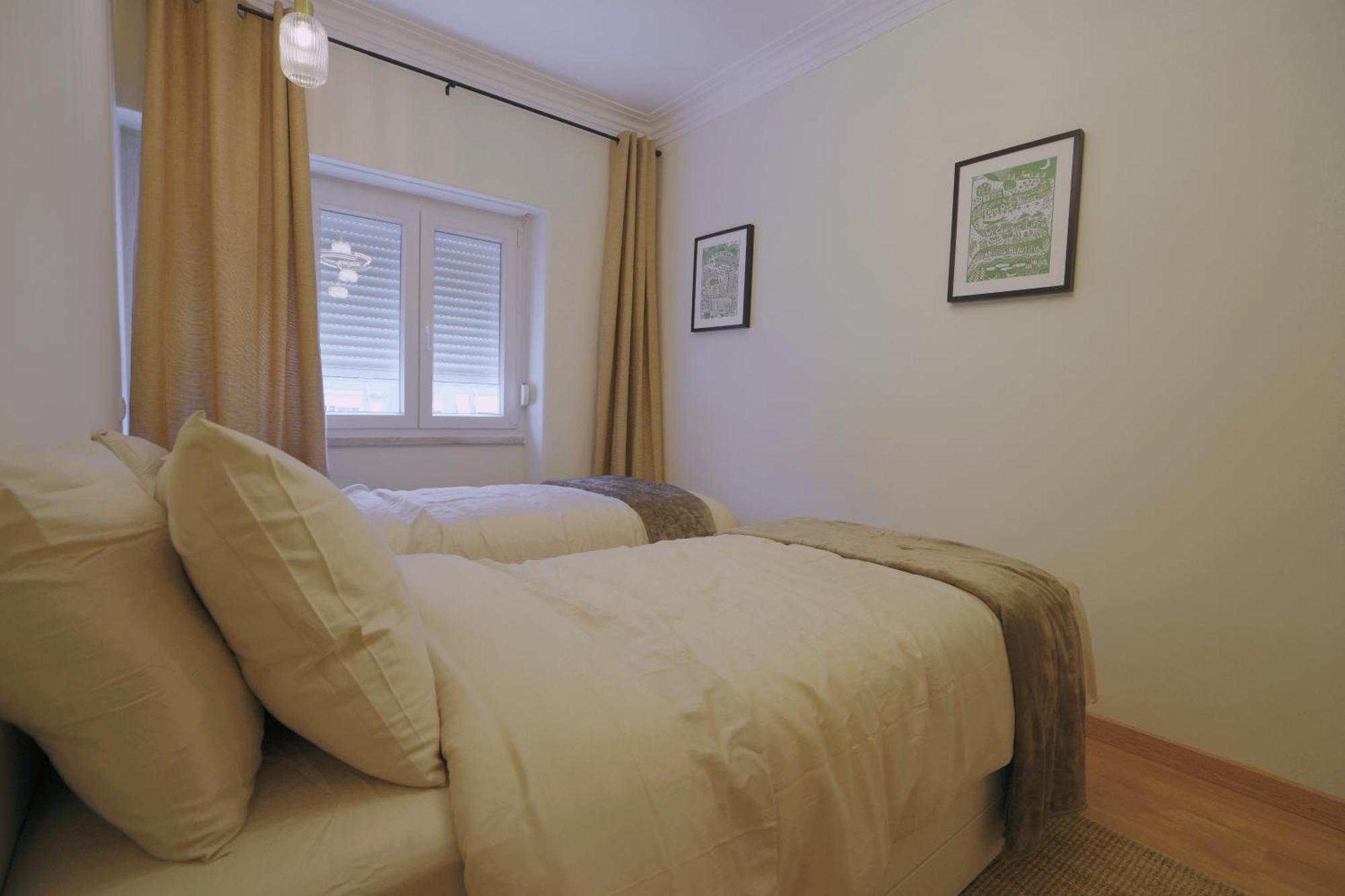 Appartement Lisbon Charming 94D, Next To Metro Extérieur photo