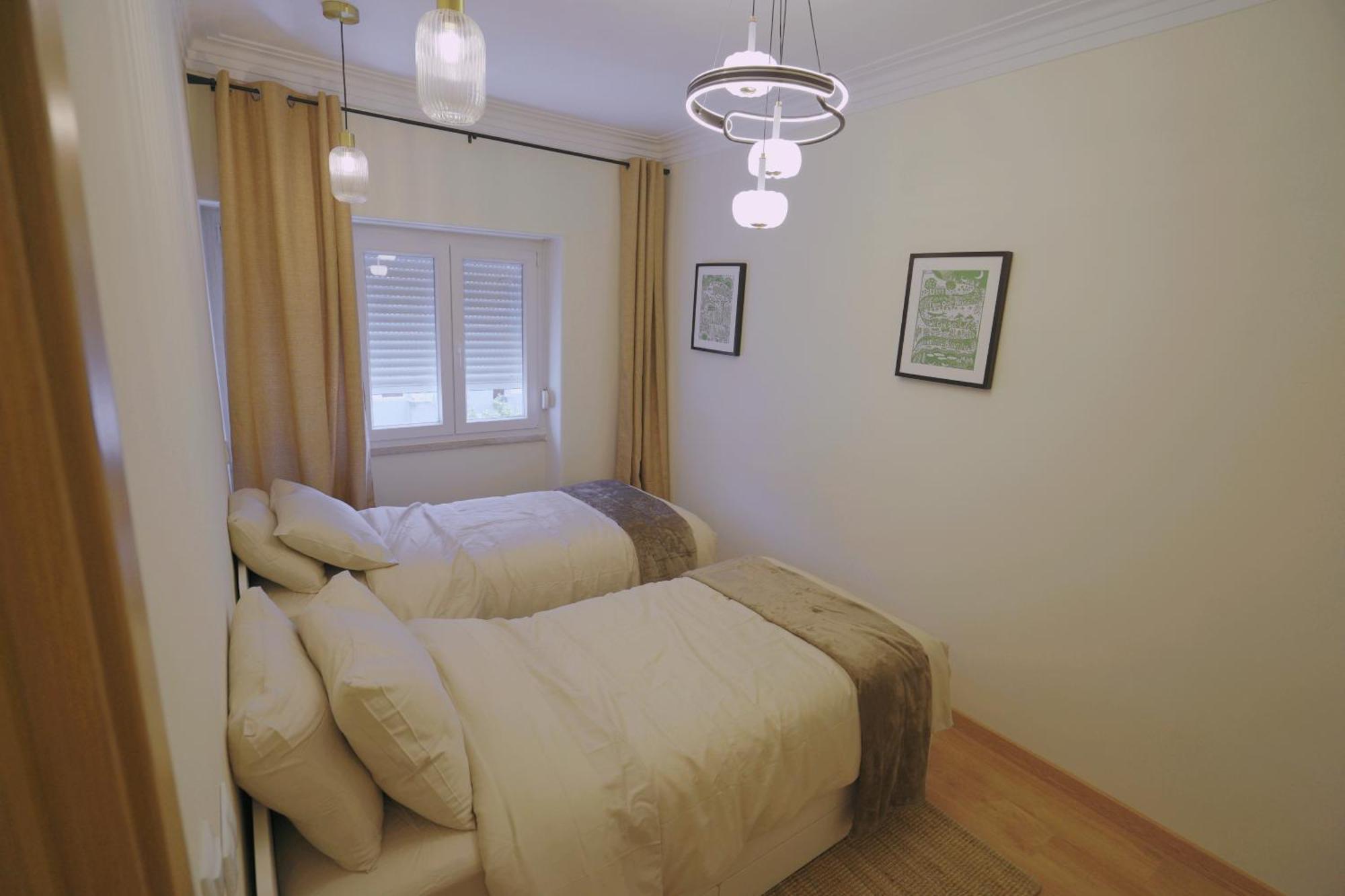 Appartement Lisbon Charming 94D, Next To Metro Extérieur photo