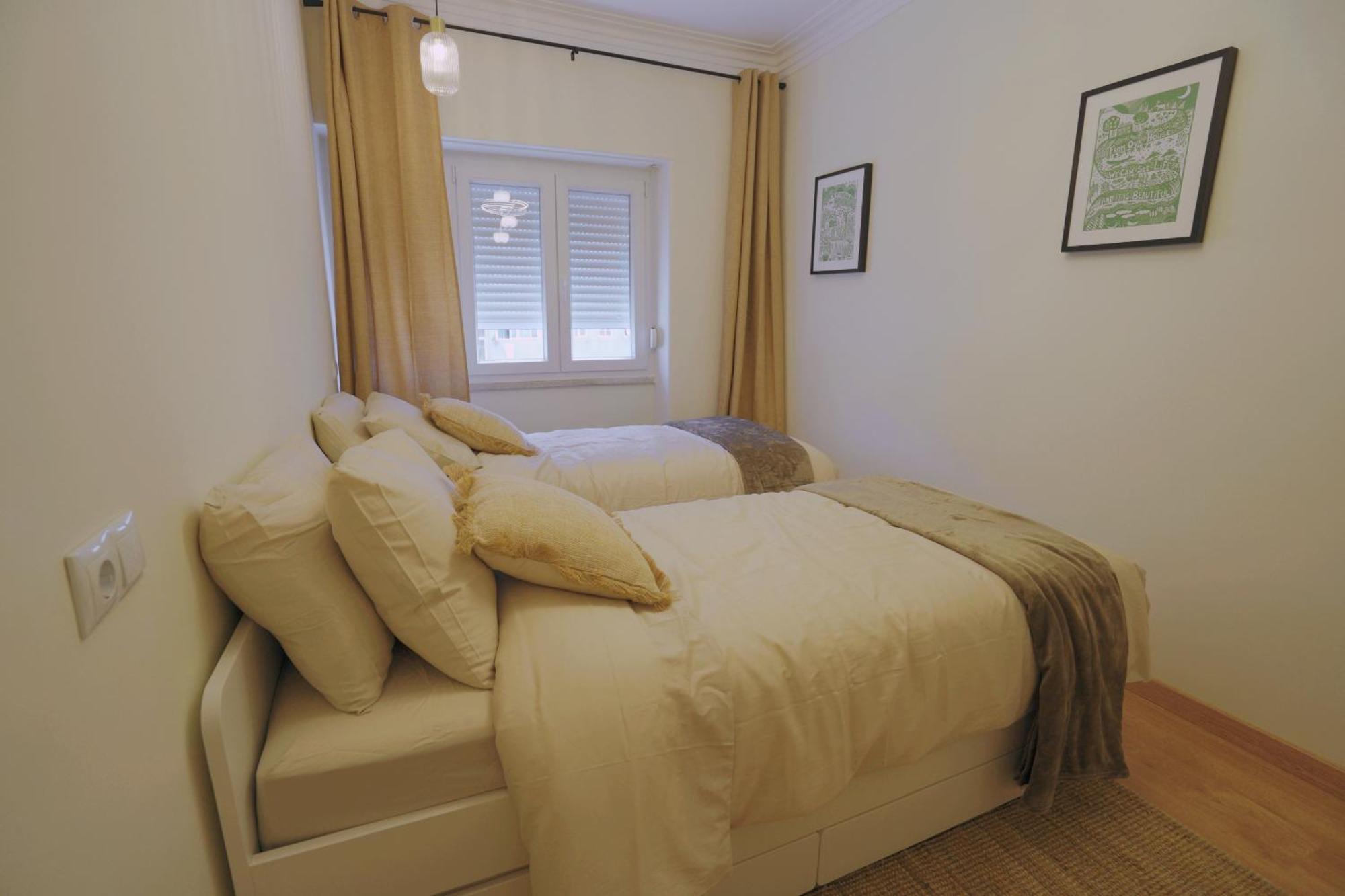 Appartement Lisbon Charming 94D, Next To Metro Extérieur photo