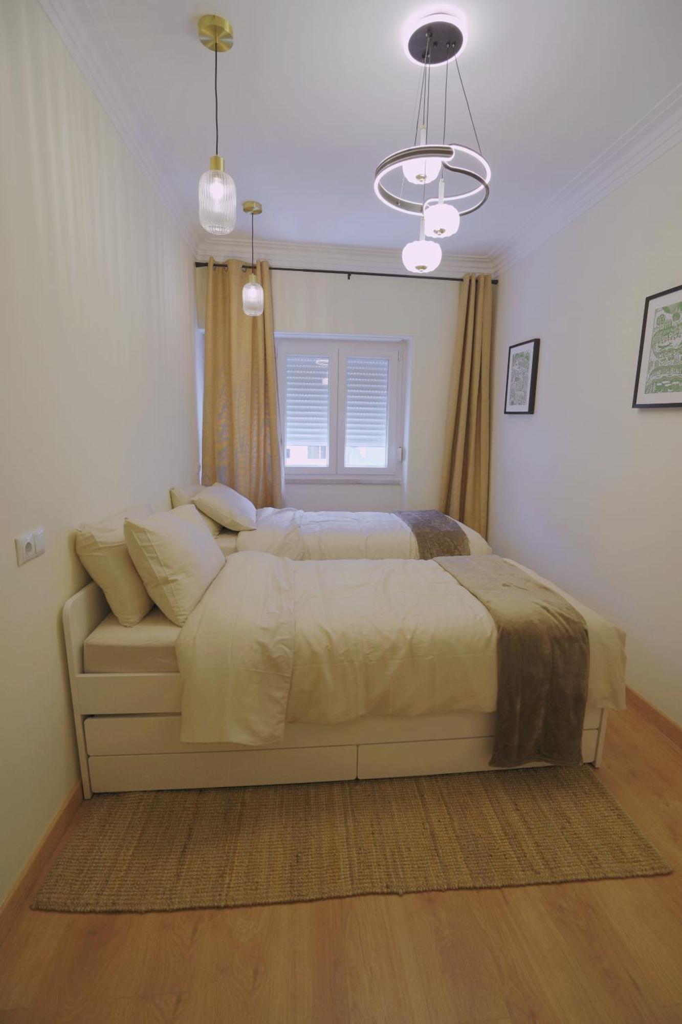 Appartement Lisbon Charming 94D, Next To Metro Extérieur photo