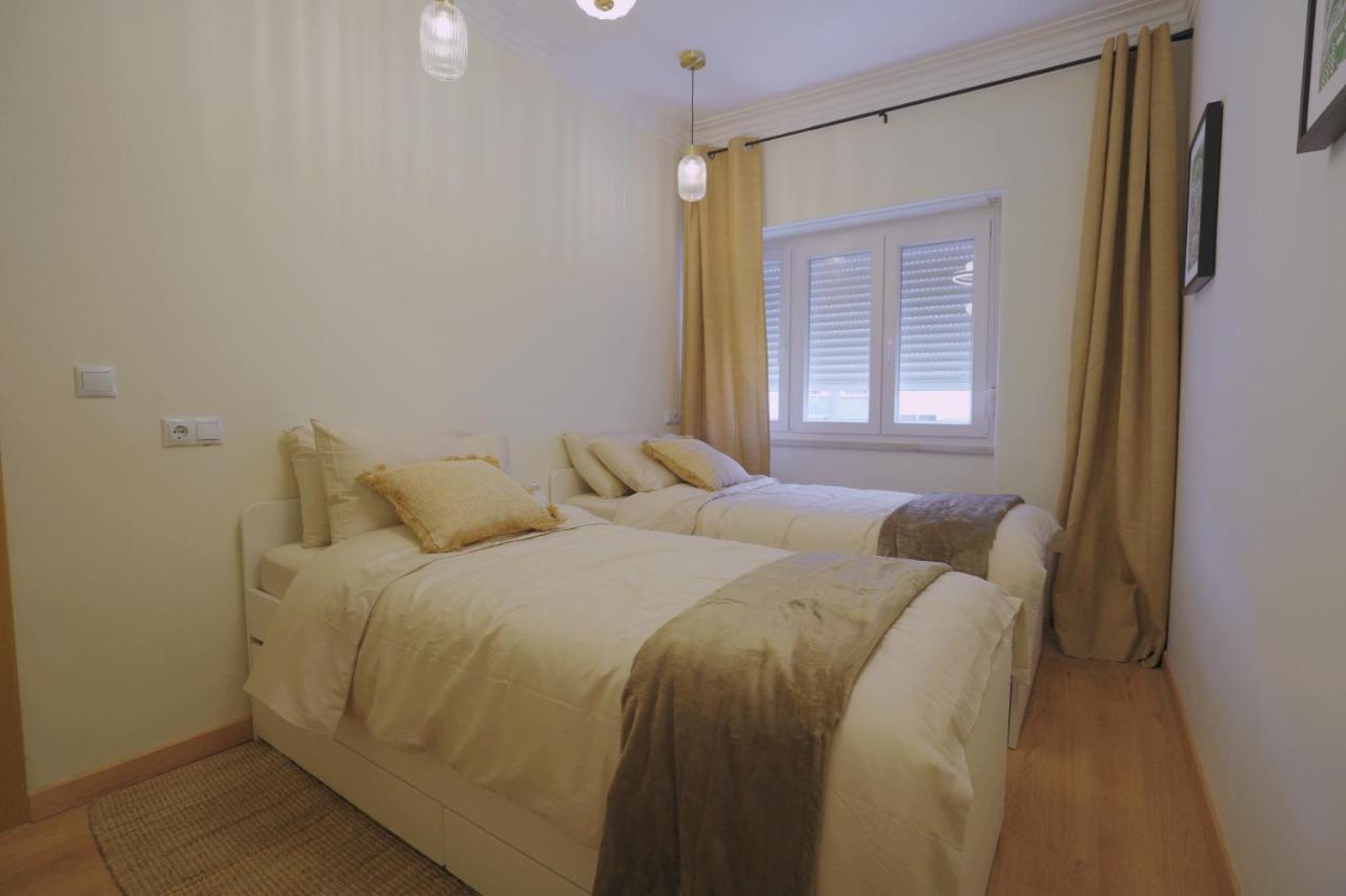 Appartement Lisbon Charming 94D, Next To Metro Extérieur photo