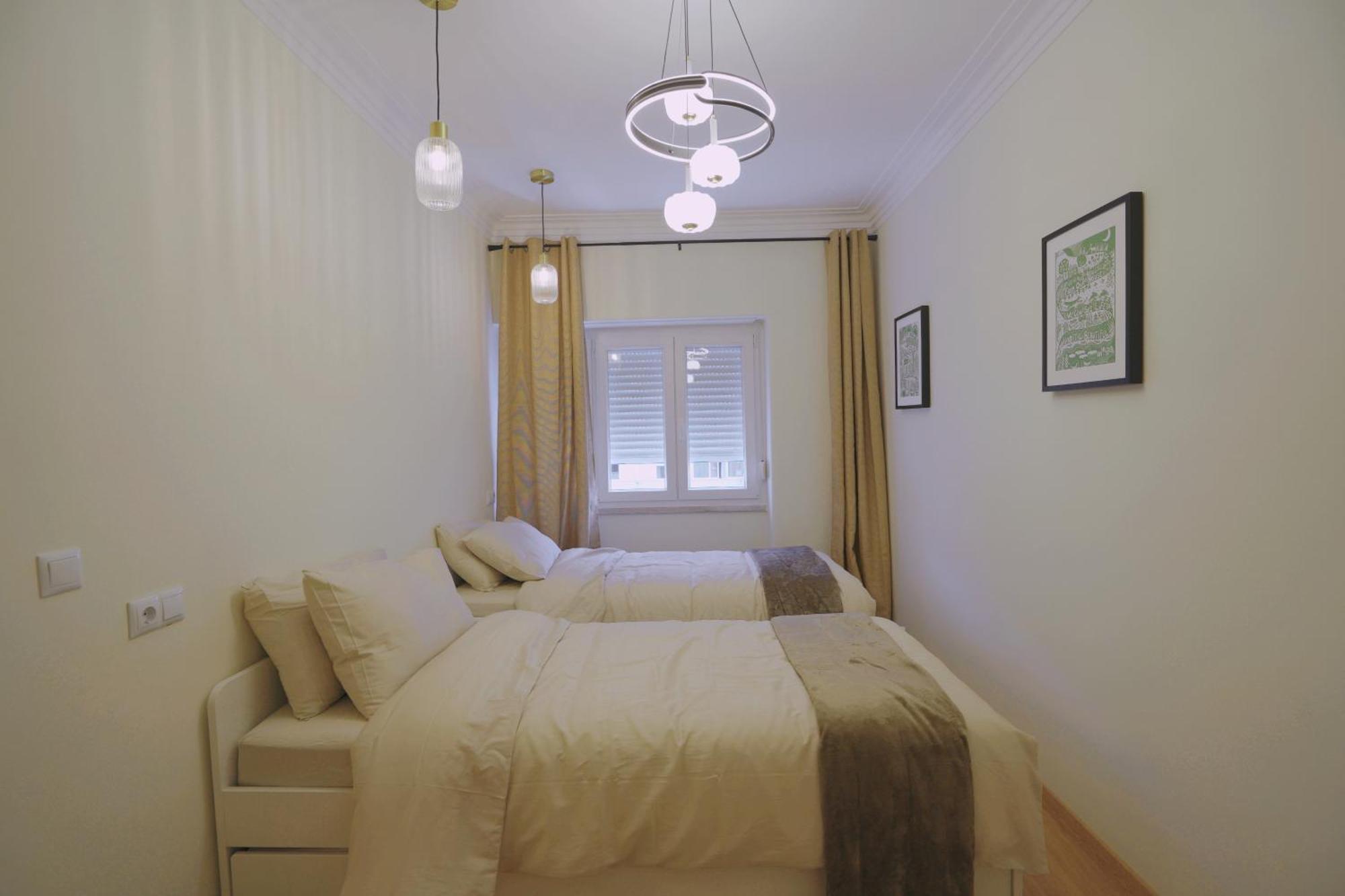 Appartement Lisbon Charming 94D, Next To Metro Extérieur photo