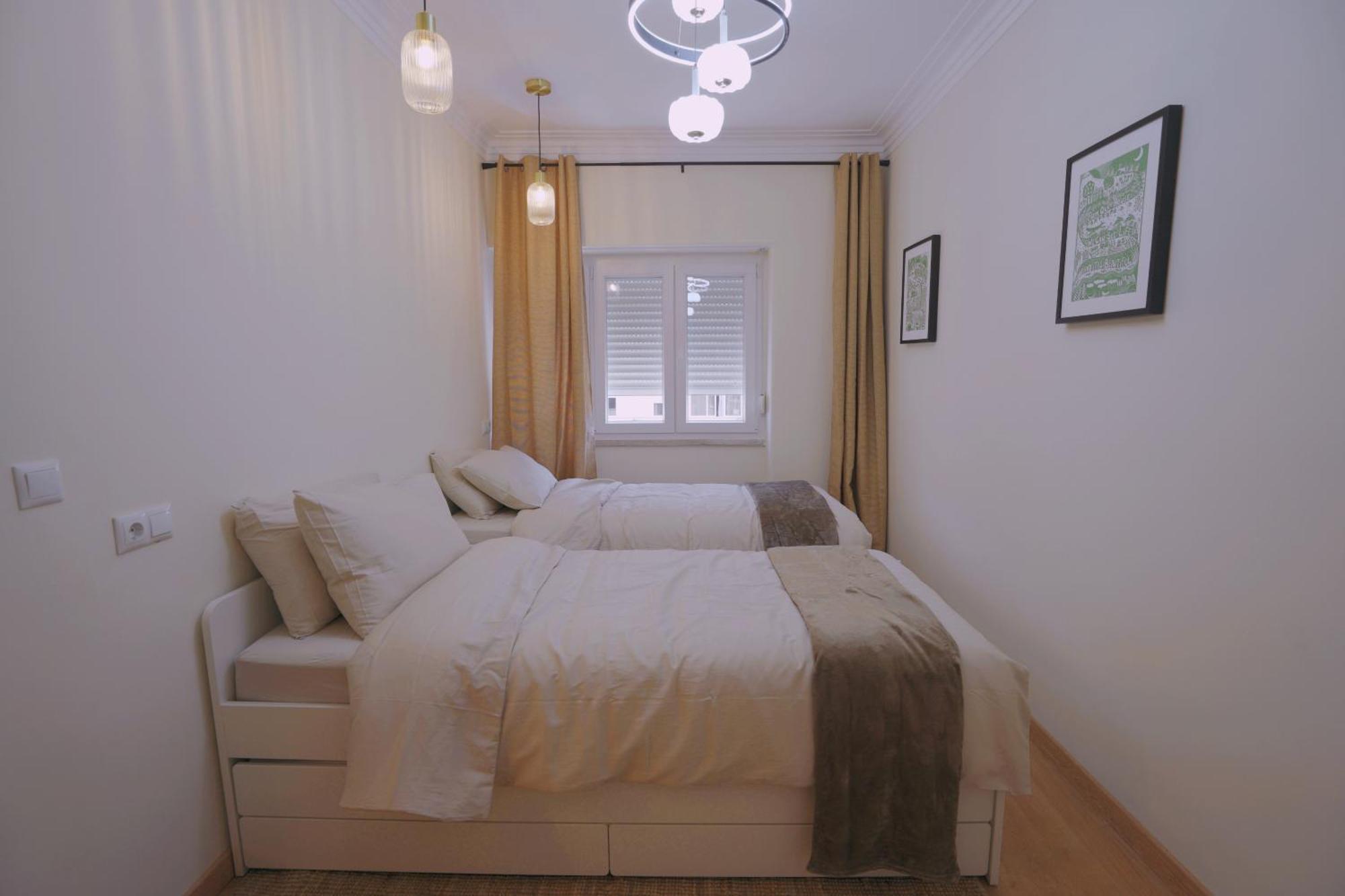 Appartement Lisbon Charming 94D, Next To Metro Extérieur photo