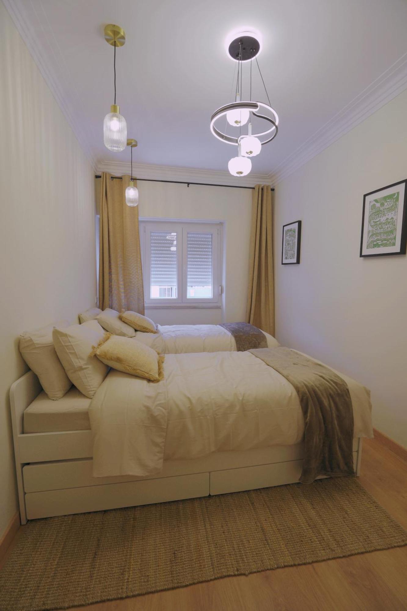 Appartement Lisbon Charming 94D, Next To Metro Extérieur photo