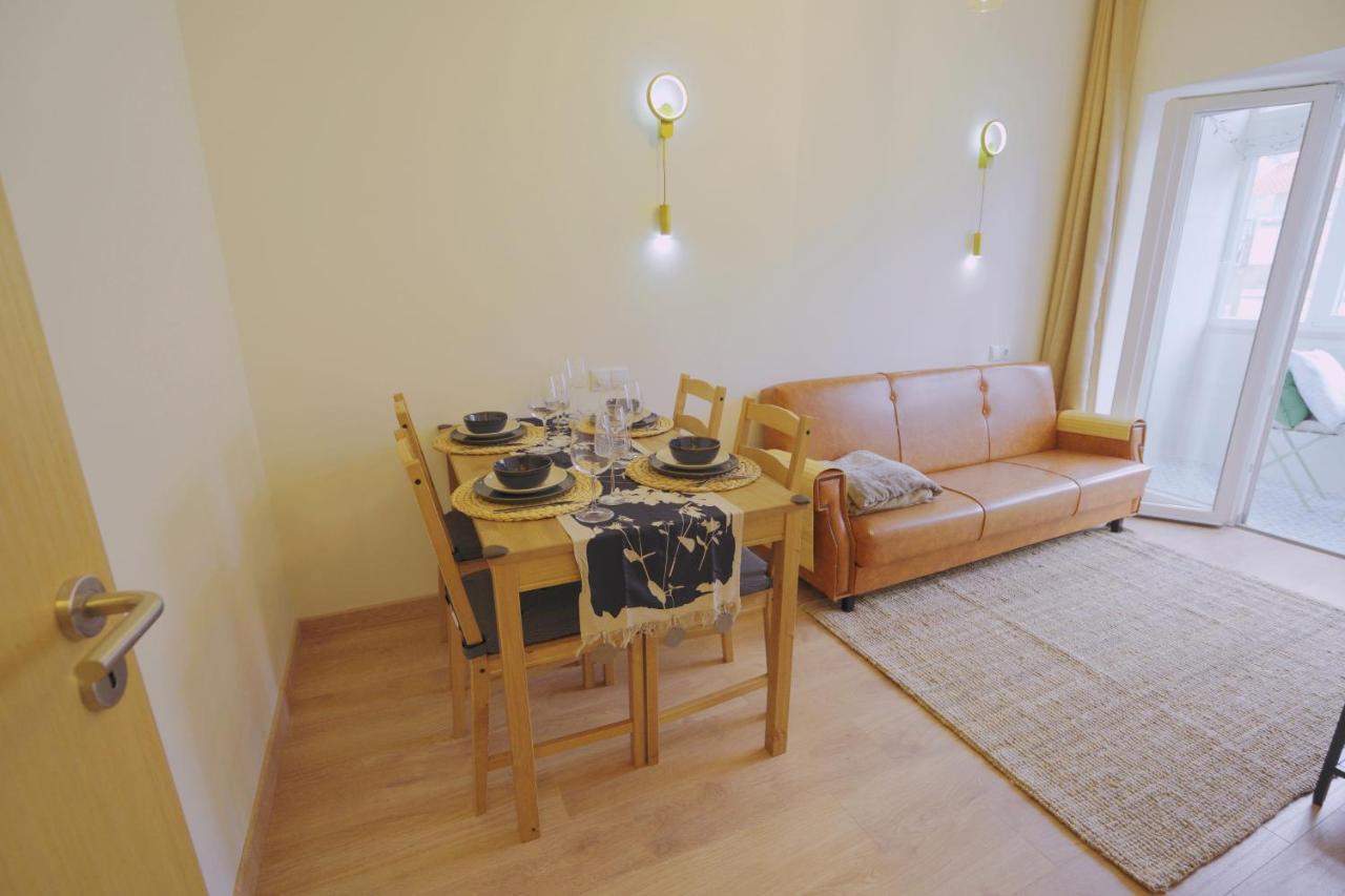 Appartement Lisbon Charming 94D, Next To Metro Extérieur photo