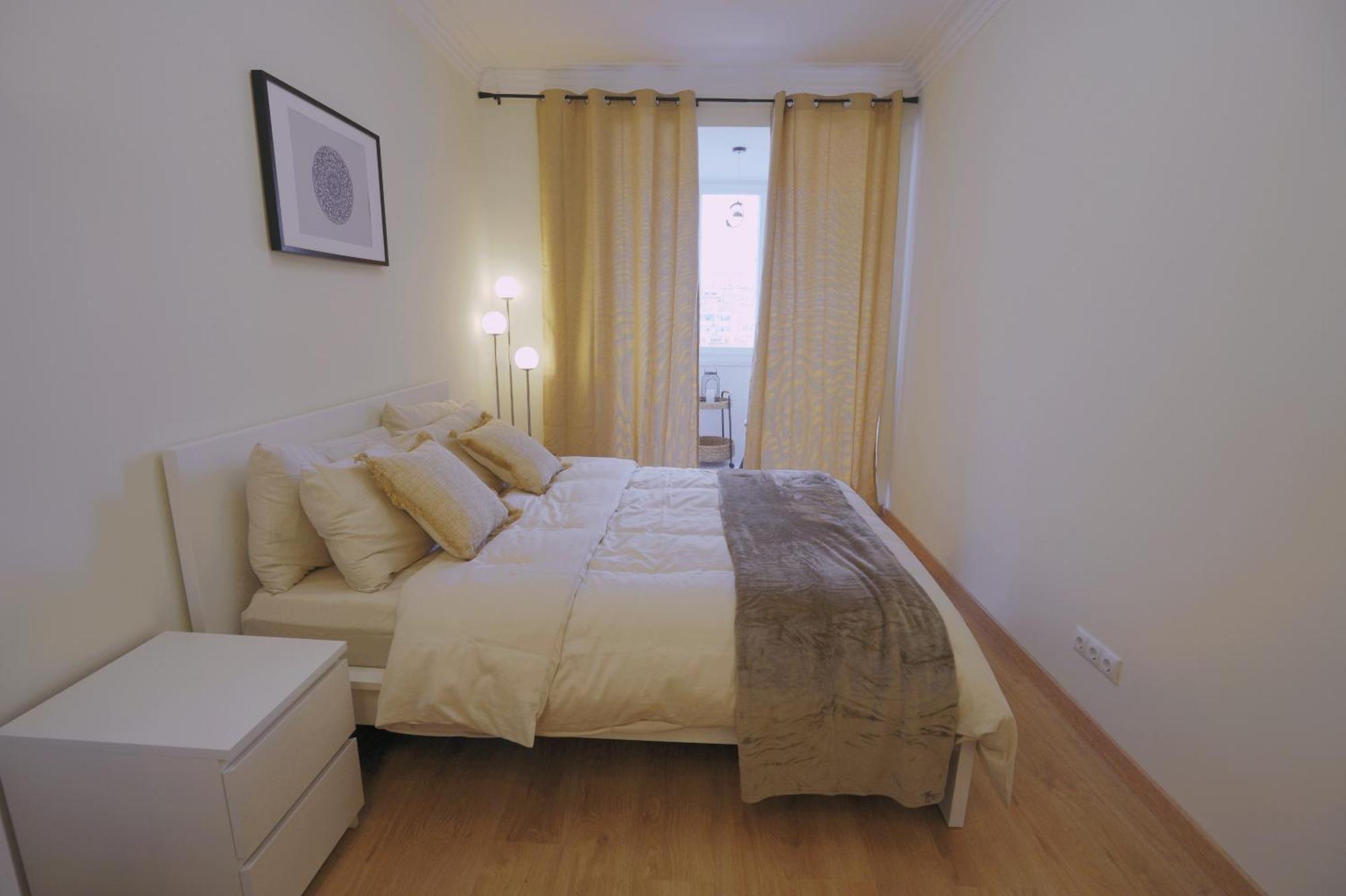 Appartement Lisbon Charming 94D, Next To Metro Extérieur photo