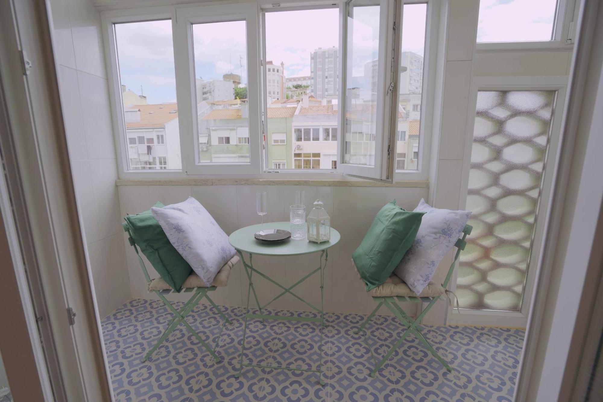 Appartement Lisbon Charming 94D, Next To Metro Extérieur photo