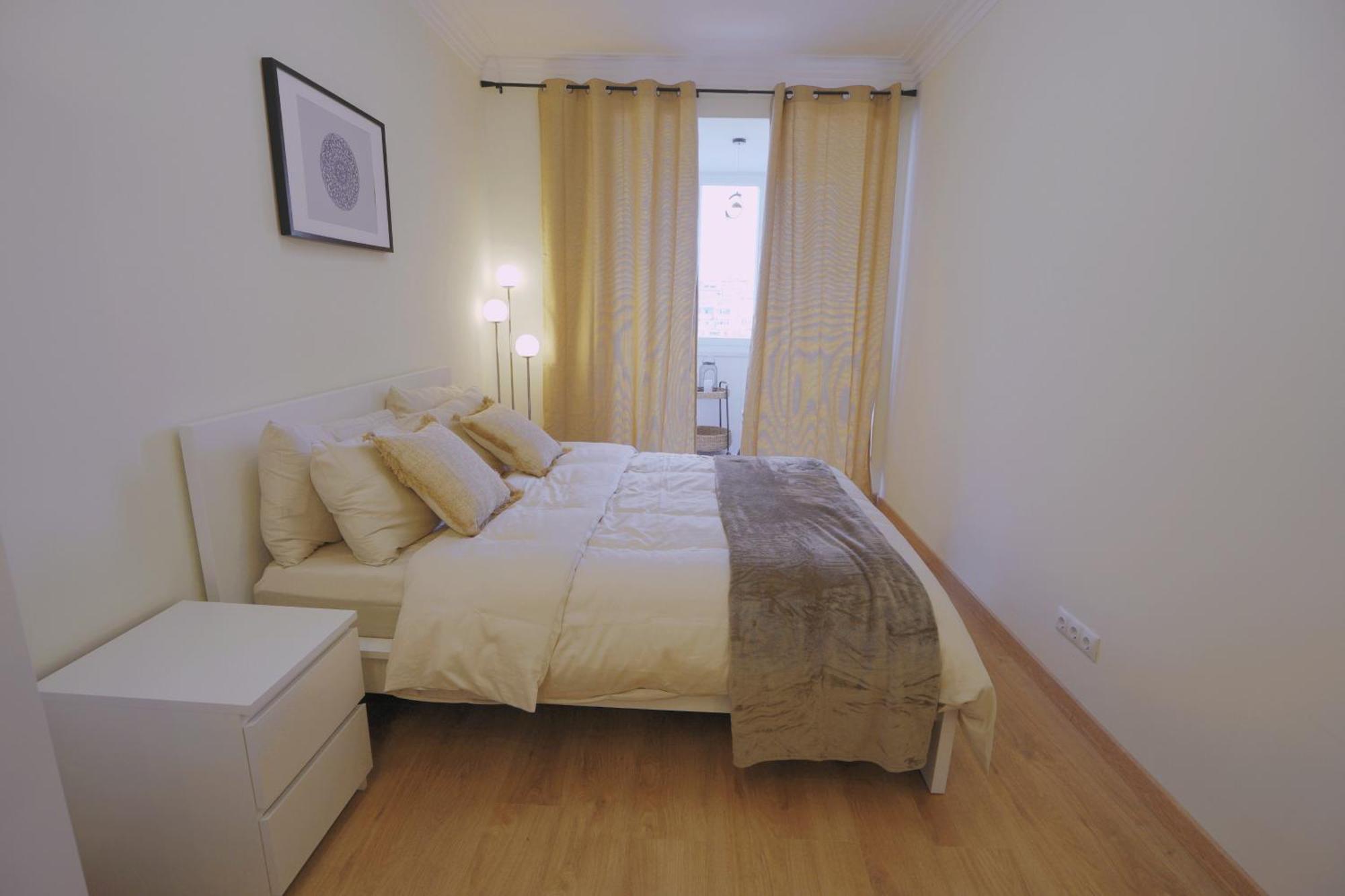 Appartement Lisbon Charming 94D, Next To Metro Extérieur photo