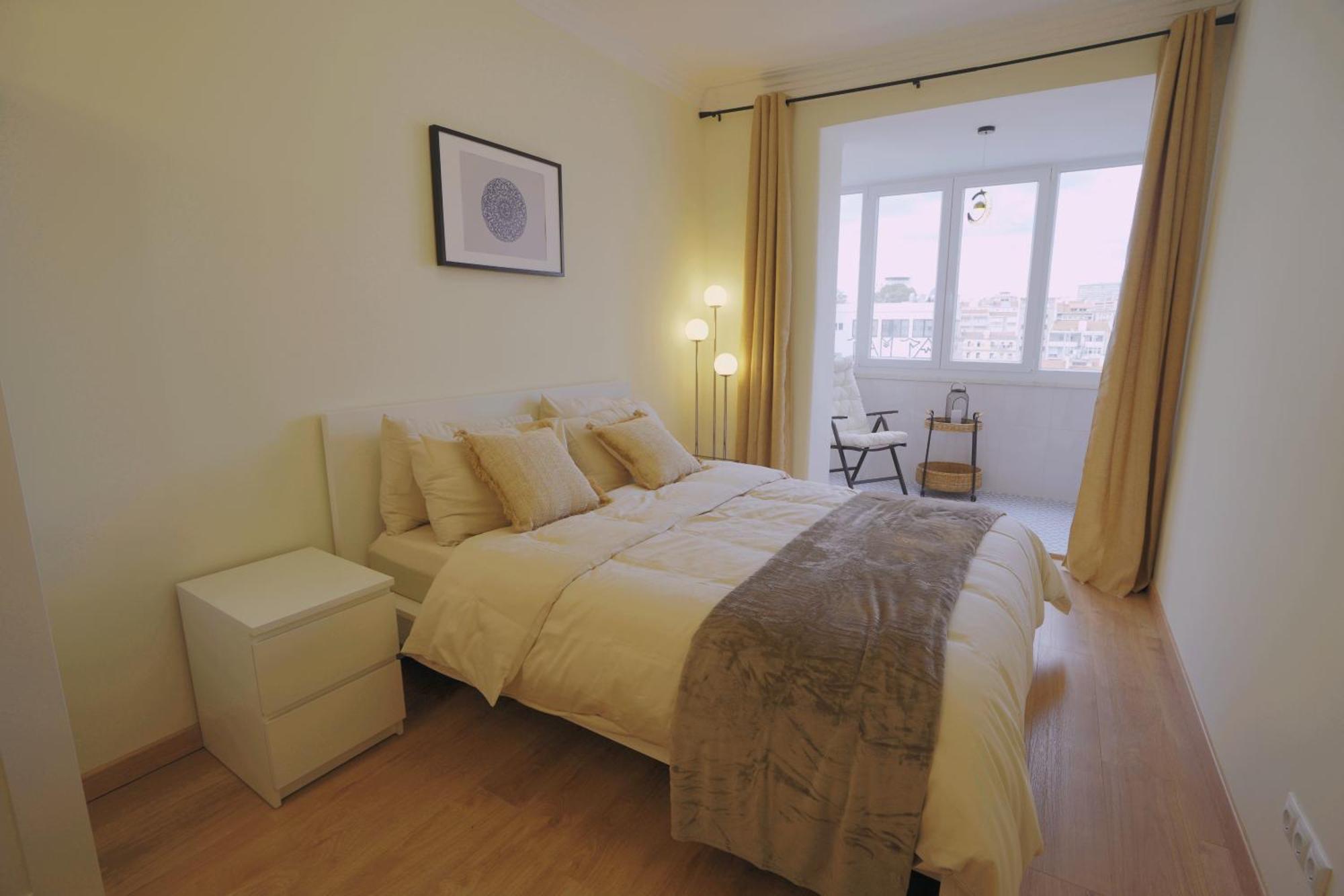 Appartement Lisbon Charming 94D, Next To Metro Extérieur photo