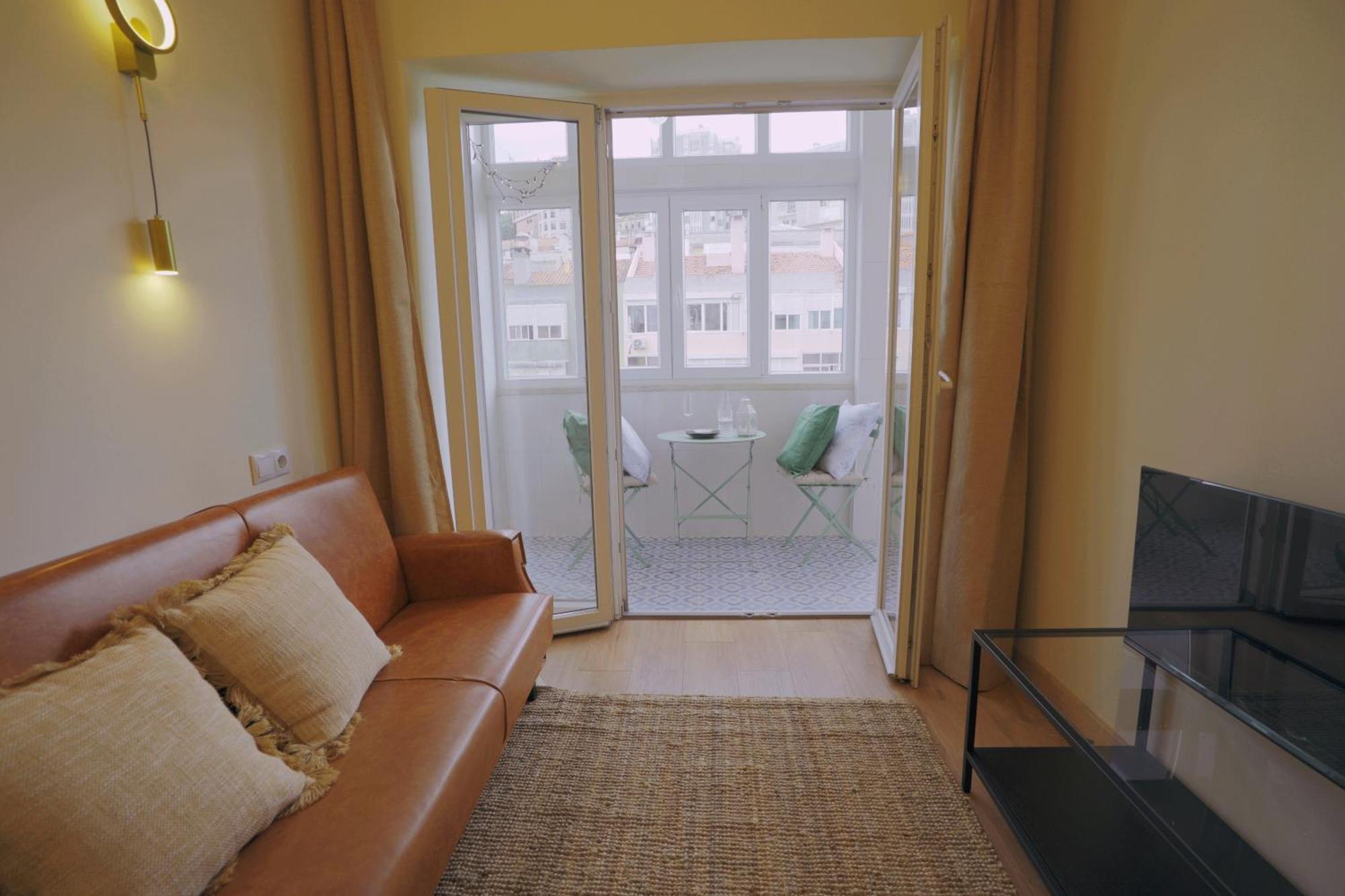 Appartement Lisbon Charming 94D, Next To Metro Extérieur photo