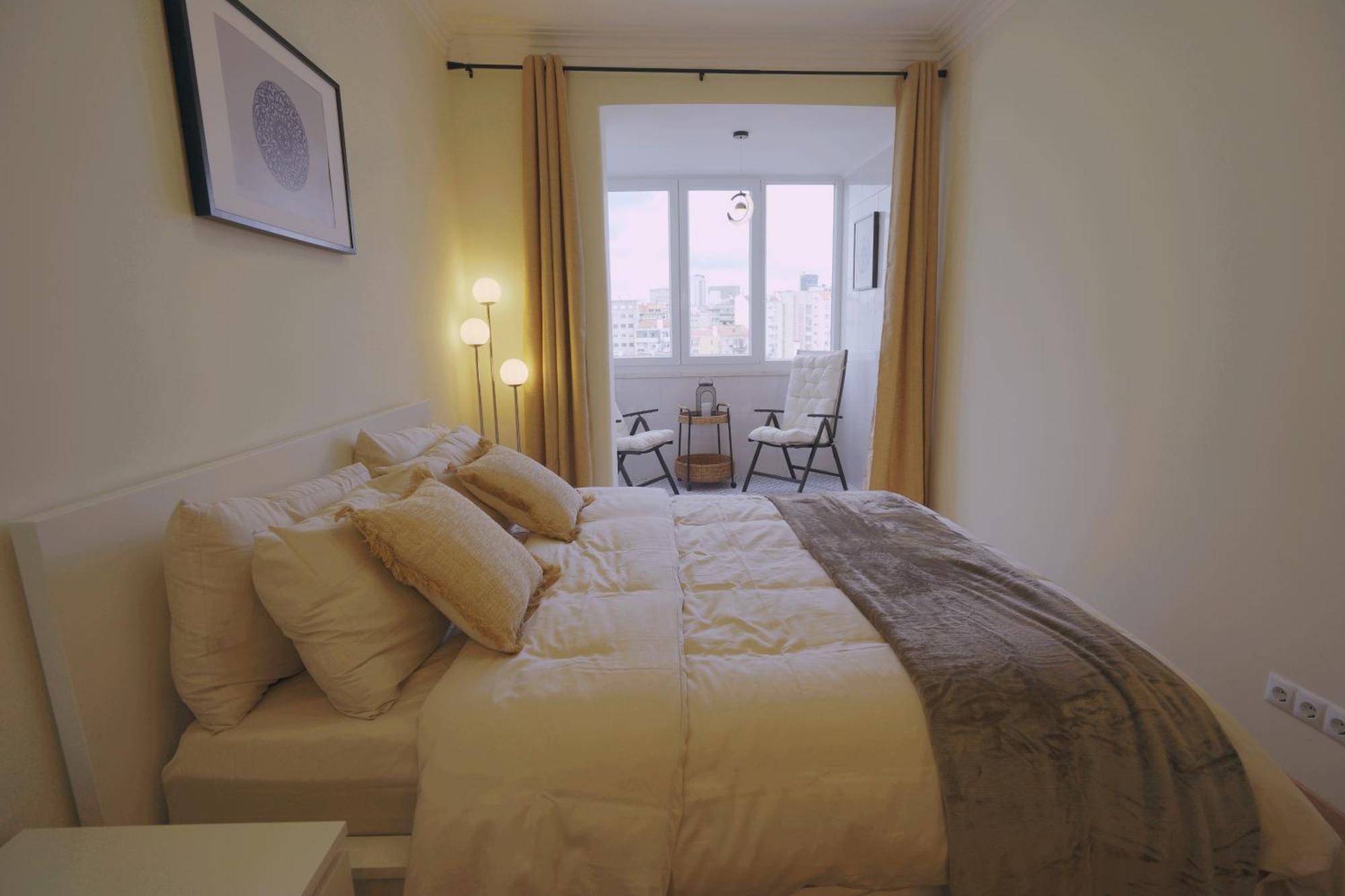 Appartement Lisbon Charming 94D, Next To Metro Extérieur photo