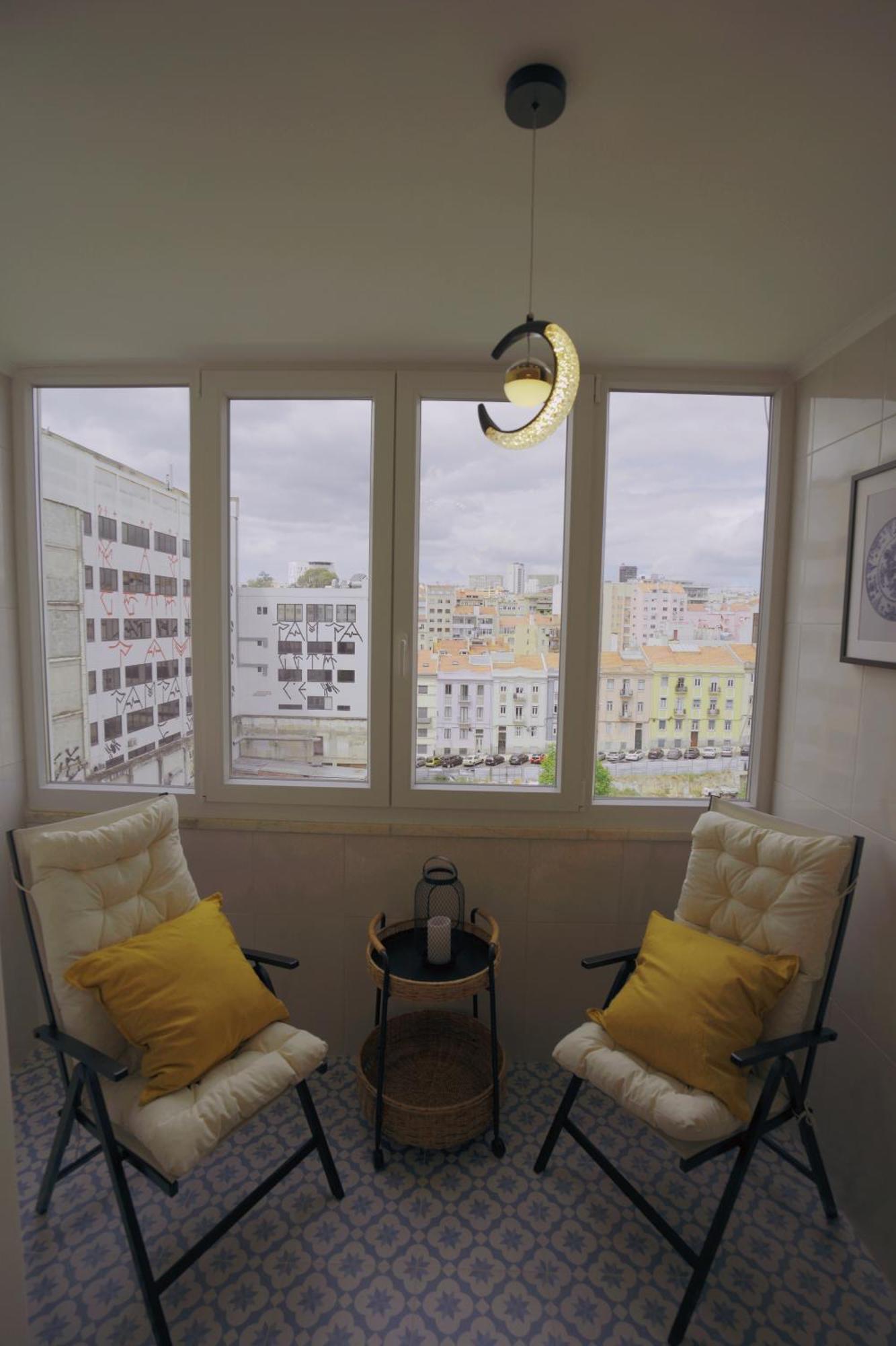 Appartement Lisbon Charming 94D, Next To Metro Extérieur photo