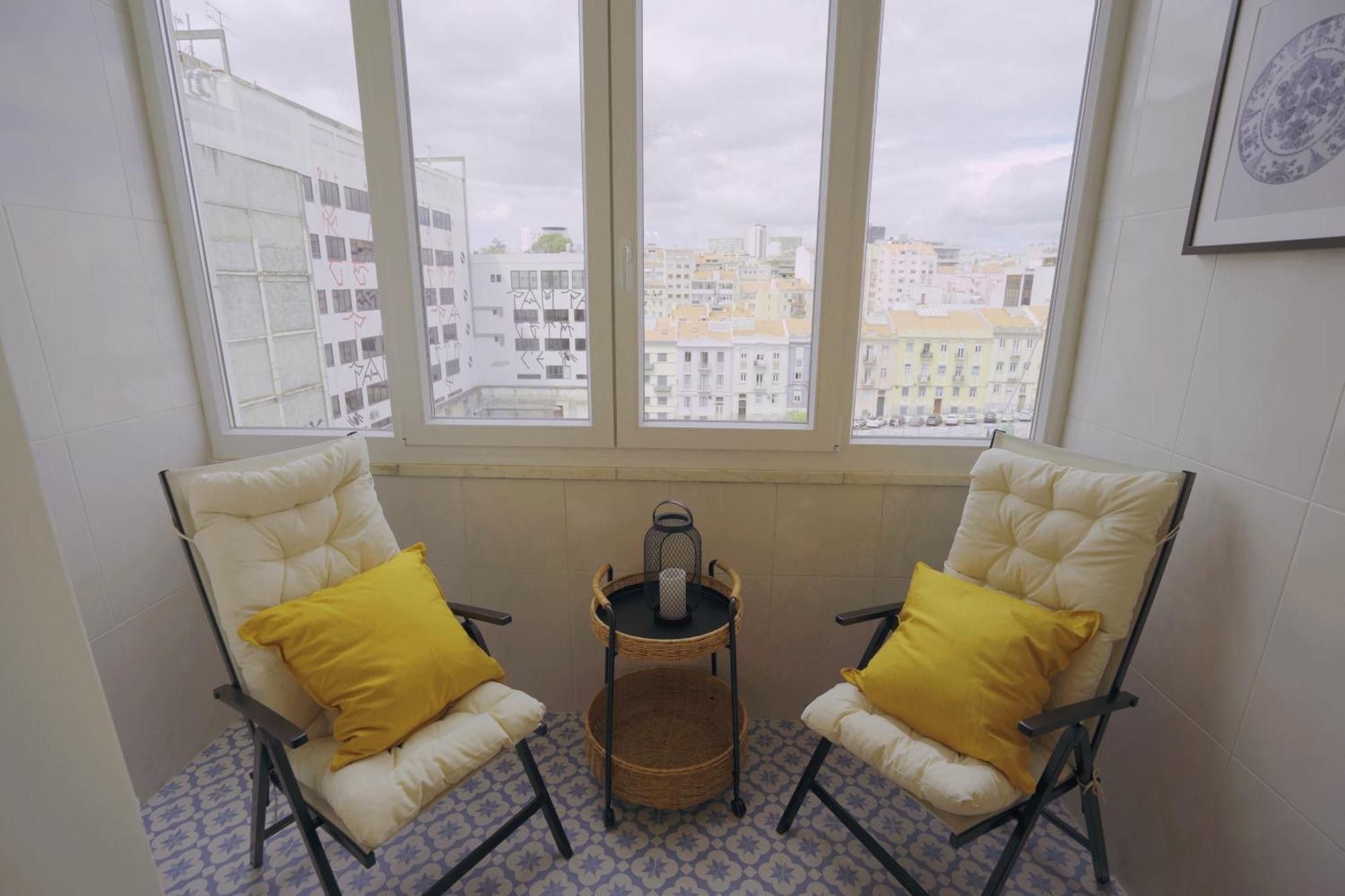 Appartement Lisbon Charming 94D, Next To Metro Extérieur photo