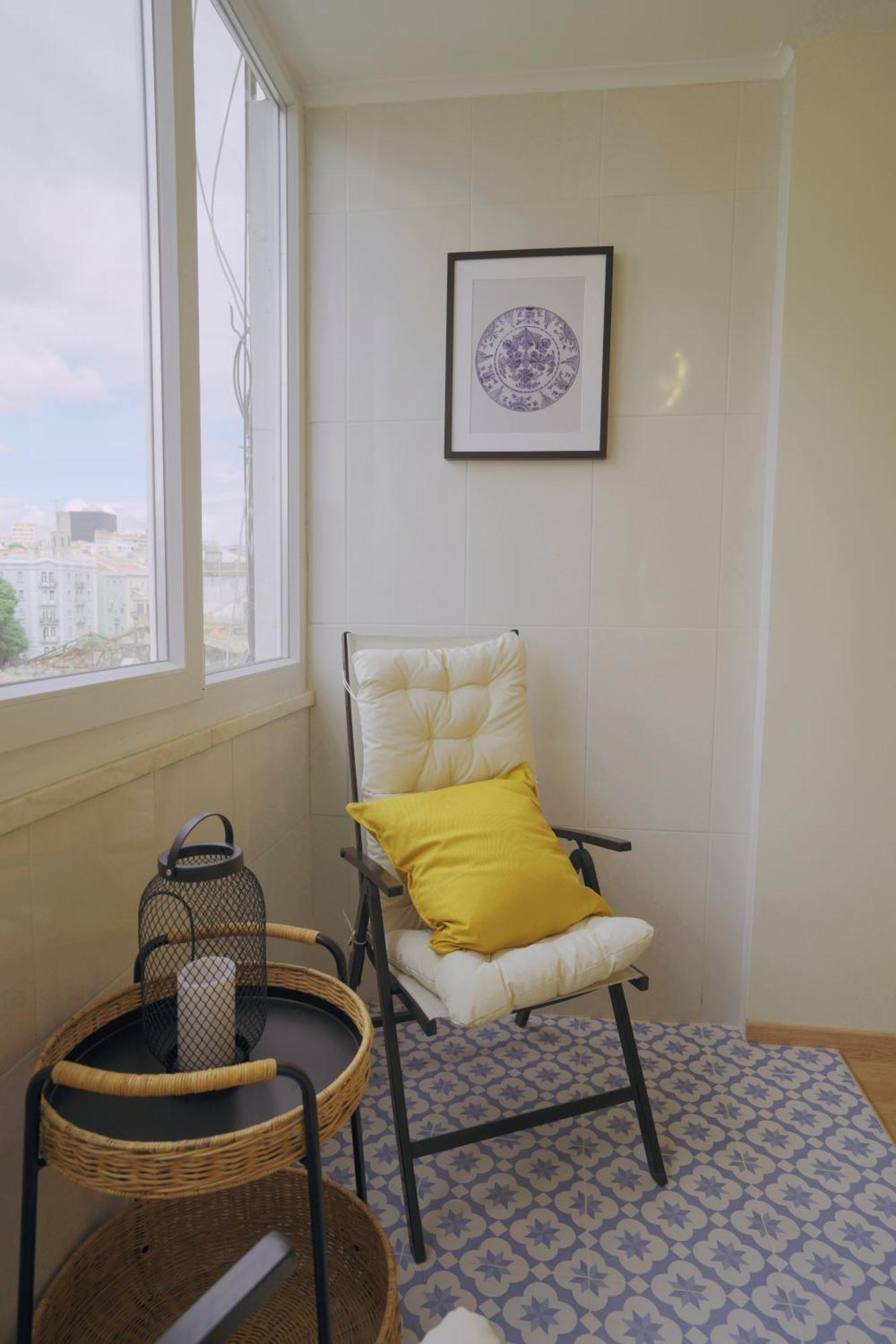 Appartement Lisbon Charming 94D, Next To Metro Extérieur photo