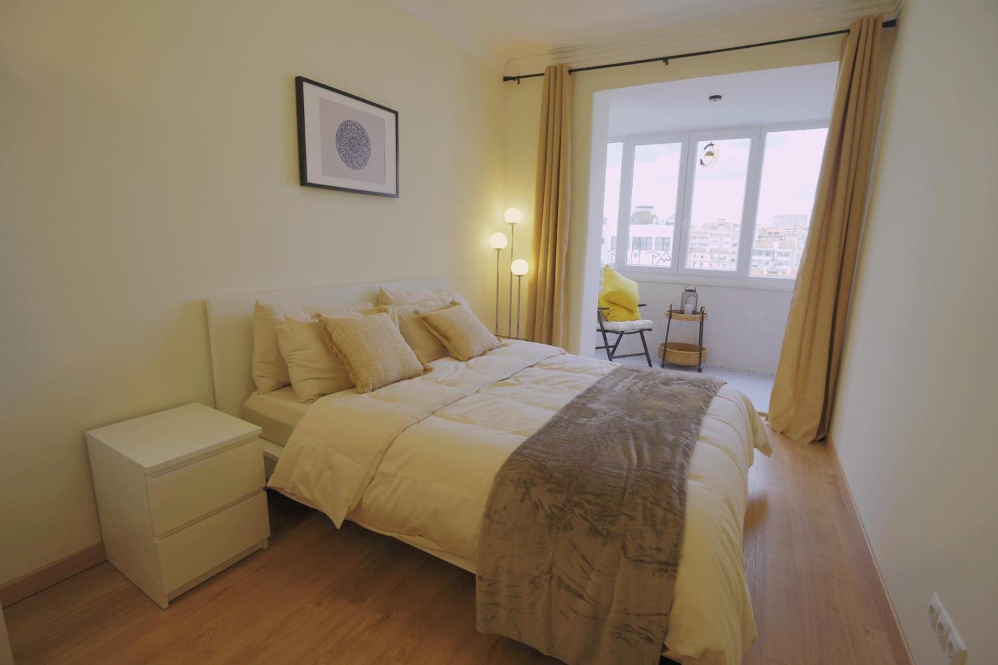 Appartement Lisbon Charming 94D, Next To Metro Extérieur photo