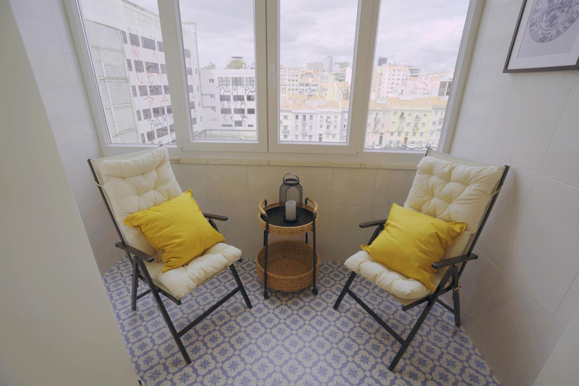 Appartement Lisbon Charming 94D, Next To Metro Extérieur photo