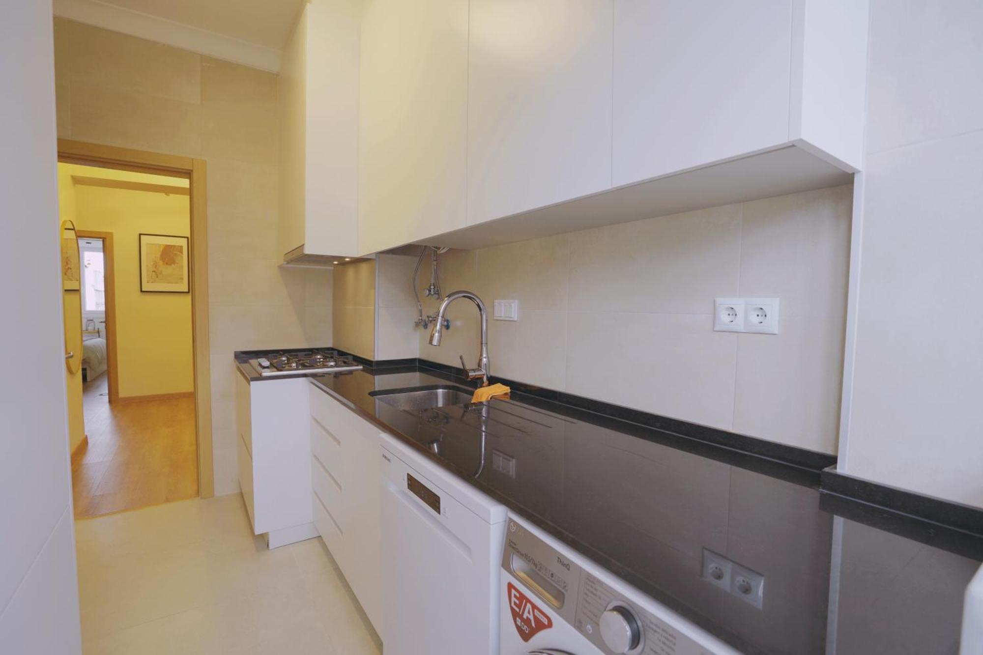Appartement Lisbon Charming 94D, Next To Metro Extérieur photo